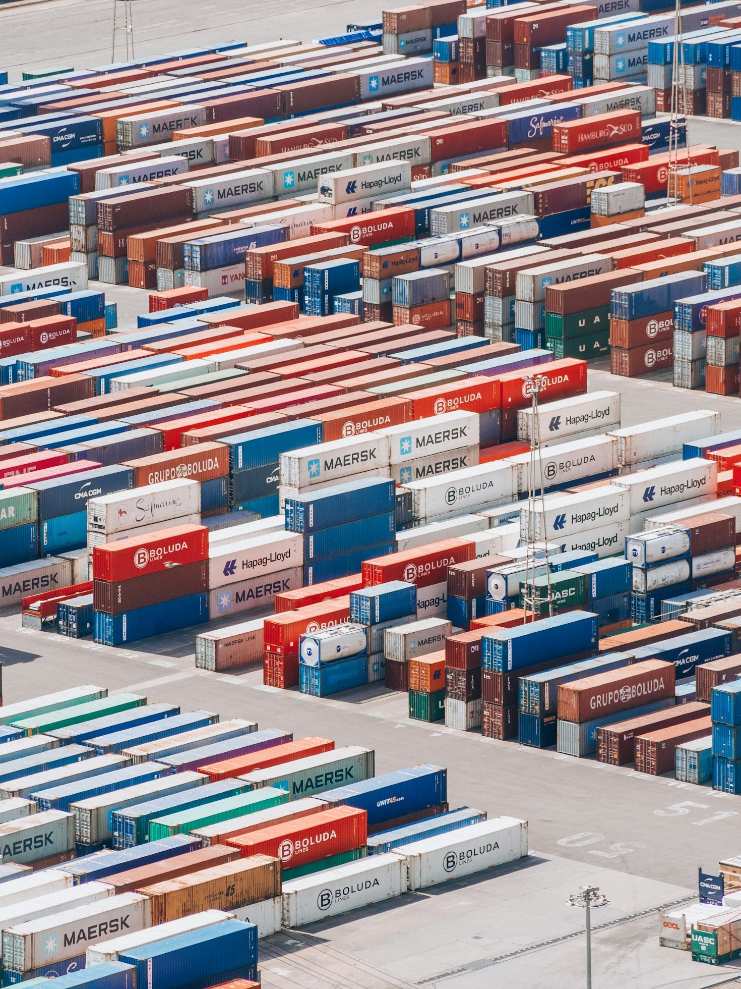 Tendencias actuales en el comercio internacional